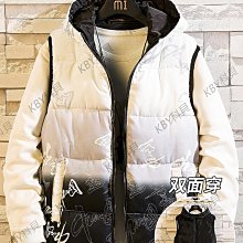 男童加絨漸層色牛仔馬甲外套秋冬季新款兒童加厚保暖背心女童外穿 歷史價格詳細信息