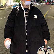 雙面穿羽絨棉服男款冬季加厚保暖棉衣日系復古格子棉襖冬裝外套男-kby科貝 歷史價格詳細信息