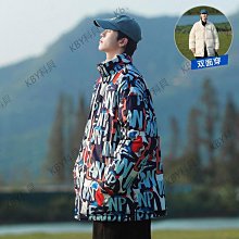 雙面穿羽絨棉服男款冬季加厚保暖棉衣日系復古格子棉襖冬裝外套男-kby科貝 歷史價格詳細信息