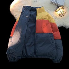 棉服美式雙面穿格紋羽絨棉服外套女冬季加厚設計感小眾派克服情侶棉衣 歷史價格詳細信息