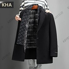 男士棉衣男中長款加厚冬季立領羽絨棉服韓版寬鬆潮流棉襖過膝外套 歷史價格詳細信息