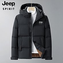 冬季羽絨服男時尚毛領連帽大衣保暖白鴨羽絨服休閒2022男士女士羽絨服EQOX KN5H 歷史價格詳細信息