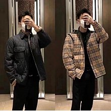 ☆DEZHOU BOY☆BUR☆戰馬兩面穿格紋棉服 100％原廠商品 yZQ621 價格比較,價格查詢,歷史價格詳細信息
