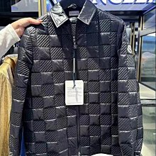 一元起標【第衣工廠】Moncle*24Ss秋冬新款夾棉薄款夾克外套 小翻領設計 超級重工 價格比較,價格查詢,歷史價格詳細信息