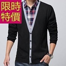 假兩件式襯衫 典型休閒-簡單精緻長袖男毛衣2色59ac44[韓國進口][米蘭精品] 歷史價格詳細信息