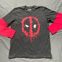 全新Marvel懲罰者The  Punisher假兩件式長T  SZ S台中可面交 歷史價格詳細信息