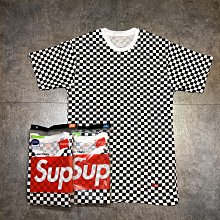 【Faithful】SUPREME KING OF NEW YORK TEE【SS19T50】短TEE 黑 白 歷史價格詳細信息