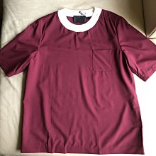 義大利 PRADA 紅色牛皮 短夾 皮夾㊣二手真品 有CHANEL可參考(暫保留)請勿直接下標 歷史價格詳細信息