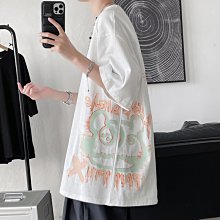 『麥→酷』型男館 男士短袖t恤夏季 新款韓版潮流寬鬆潮牌ins半袖體恤男裝上衣服 歷史價格詳細信息