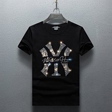 夏季短袖男新款時尚潮牌圓領文藝T恤城市風貌標準潮潮流青春流行 歷史價格詳細信息