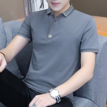 男T恤 襯衫男男裝短袖T恤夏季新款潮牌印花打底衫韓版百搭連帽圓領上衣代發男 歷史價格詳細信息