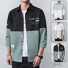 夏季襯衫短袖t舒適男士夏季薄款連帽衣短袖短袖b條紋連帽t恤男短袖夏季潮半袖上衣加肥加碼五分袖衛衣-正正男裝 歷史價格詳細信息