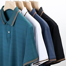 冰絲Polo衫男士夏季超薄短袖男翻領休閑T恤寬松打底衫純色無痕t恤 歷史價格詳細信息