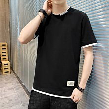 男T恤 襯衫男2022新款男士半袖Polo衫短袖t恤男裝夏季上衣服翻領休閑潮流韓版 歷史價格詳細信息