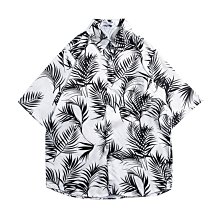 港風夏威夷短袖襯衫男寬松獨立站系列潮牌夏季花襯衣熱銷款男襯衫 歷史價格詳細信息