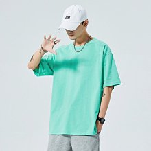 定 制男士純色短袖 工作服撞色插肩袖圓領t恤 來樣文化衫 歷史價格詳細信息