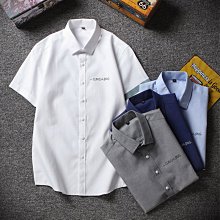 新款 韓版純色男士短袖t恤夏季灰色翻領polo衫速乾運動polo衫短袖襯衫-至簡原創 歷史價格詳細信息