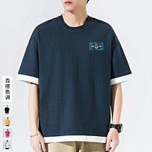 夏季短袖 字母短袖襯衫 五分袖襯衫 復古印花襯衫 韓版男生衣服 薄款白色襯衫 休閒短袖男 襯衫外套男 寬鬆襯衫 男 歷史價格詳細信息