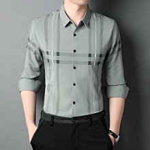 春秋季新品長袖商務男士襯A修身方領職業正裝純色白襯A男棉  A 歷史價格詳細信息