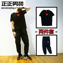 夏季短袖t恤工作服套裝男汽車店維修工廠車間勞保服定制 歷史價格詳細信息