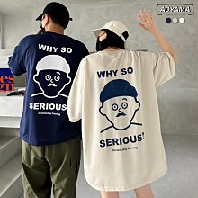 AOYAMA 韓國 手繪滑板男孩 街頭寬鬆短T【C823214】寬鬆短袖 青山 五分袖 男女不拘 歷史價格詳細信息