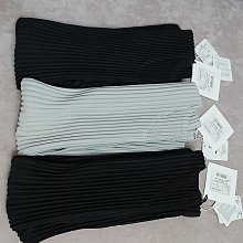 HOMME PLISSE ISSEY MIYAKE 三宅一生 PLEATS BELT 黑皺摺皮革金屬 腰帶 全新正品現貨 歷史價格詳細信息