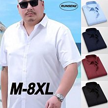 加大尺碼 素色 休閒襯衫 立體剪裁 修身款 棉質 透氣 韓版 長袖襯衫【TGCS17307】叫阿潮 歷史價格詳細信息