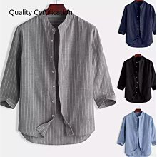 短袖襯衫 男生襯衫 韓版立領素色素面圓領短版上衣短襯杉男 白襯衫 黑襯衫 落肩顯瘦男士商務上班工作白色黑色襯衫 歷史價格詳細信息