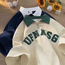 設計感男士短袖polo衫夏季休閒翻領T恤潮牌ins痞帥男款短袖上衣服-22號穿搭 歷史價格詳細信息