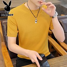 短袖T恤男夏季2024新款潮流半袖男款上衣寬松潮牌情侶五分袖衣服 歷史價格詳細信息