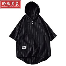 短袖男五分袖上衣T恤加肥加大尺碼胖子ins短袖寬鬆夏季港風情侶 歷史價格詳細信息