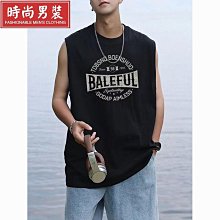 美式休閑印花打底T恤男夏季潮牌寬松字母印花圓領短袖女衣服-正正男裝 歷史價格詳細信息