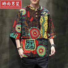 中式男裝中國風亞麻民族風復古中式休閒透氣夏季涼拖居家拖鞋子中國風 唐裝 歷史價格詳細信息