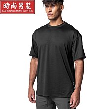 夏季新款男裝純色短袖襯衫寬松簡約潮流純棉休閑帥氣文藝襯衣男-靚仔男裝 歷史價格詳細信息