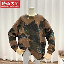 22新款秋季圓領純色棉長袖T恤男潮寬松大碼打底衫體恤上衣秋衣-時尚男裝 歷史價格詳細信息