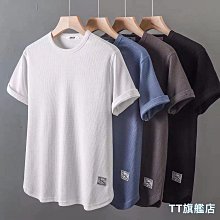 【時光角】 五角星貼布牛仔褲男春秋美式高街潮牌vie褲子直筒寬鬆拖地寬褲 歷史價格詳細信息