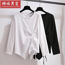 秋冬季胖mm韓版寬松顯瘦黑色呢子大衣女高品質中長款西裝毛呢外套_佳美優品 歷史價格詳細信息