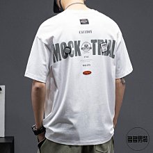 【潮人衣櫃】100%純棉港風復古短袖男士t恤新款日系百搭潮流半袖上衣 短袖上衣 男生衣服 t恤男 涼感衣 男生短袖 短t 冰絲上衣 歷史價格詳細信息