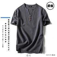 夏季休閑亞麻馬甲坎肩棉麻背心汗衫男復古盤扣中式馬褂無袖老頭衫 歷史價格詳細信息