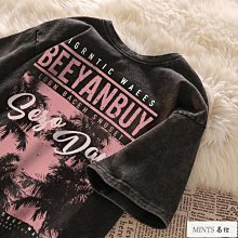 oversize美式復古水洗抽繩高腰寬鬆闊腿牛仔褲女辣妹垂感牛仔長褲 歷史價格詳細信息