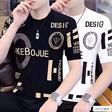 韓版夏天衣服 男裝短袖 小版男裝 修身上衣 短t 情侶裝 t恤 圓領t 男生衣服 短袖上衣-MINTS名仕男裝 價格比較,價格查詢,歷史價格詳細信息