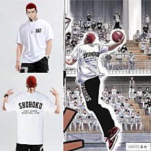灌籃高手聯名T恤 劇場版夏季男生短袖  休閒寬鬆櫻木花道籃球裝 女生短袖 男短t 情侶t 男生t恤 歷史價格詳細信息