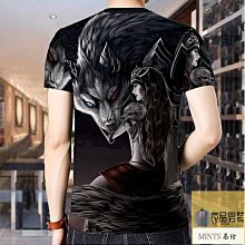 M-4XL t恤男潮牌夏季新款個性徽章印花緊身百搭薄款黑白色短袖潮男/3/5.8Z 歷史價格詳細信息