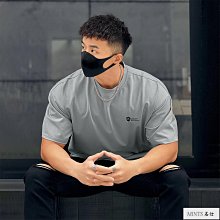 美式重磅衣  運動 寬鬆 獨家 彈性 男生 男上衣 舒適 素TEE 短袖 五分袖 健身T恤 運動上衣 訓練衣-惠誠優選 歷史價格詳細信息
