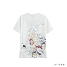 鬼洗 【再生環保】鬼頭logo織標休閑貝雷帽潮牌男女通款帽子 21BA 歷史價格詳細信息