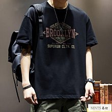短袖T恤男士夏季美式衣服體恤男裝寬松五分袖潮牌半袖水洗做舊T恤 歷史價格詳細信息