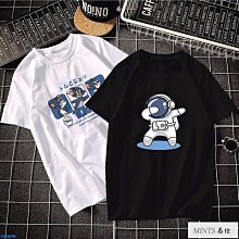 夏季新款男生短袖T恤韓版潮流寬鬆體恤青少男士上衣男性衣服上衣T恤男裝休閒服裝-正正男裝 歷史價格詳細信息