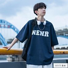 夏季短袖t恤五分袖圓領男2024新款半截袖體恤情侶裝寬松百搭帥氣 歷史價格詳細信息