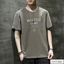 新款男生必備短袖 韓版寬鬆五分袖港風短袖T恤 原宿風短袖T恤男 男女衣著(LKF203)【壹號站】 歷史價格詳細信息
