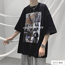 港風短袖男夏季新款純棉百搭原宿風短袖體恤衫 短袖 上衣 寬鬆上衣 圓領上衣 男短袖 上衣短袖【滿299元發貨】 歷史價格詳細信息